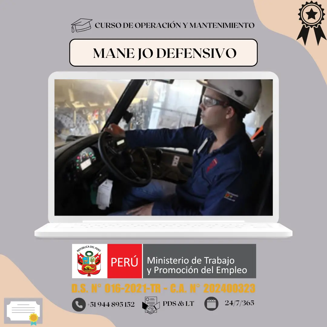 MANEJO DEFENSIVO