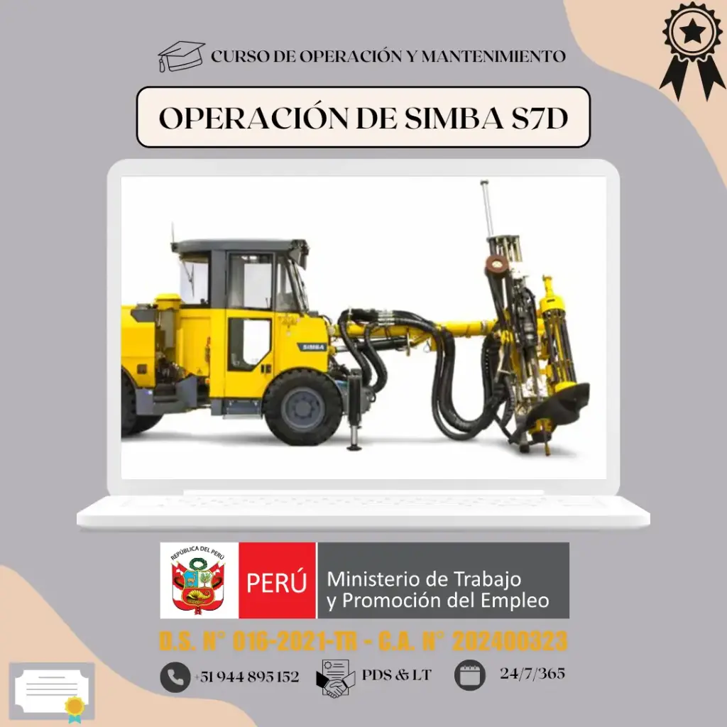 OPERACIÓN DE SIMBA S7D