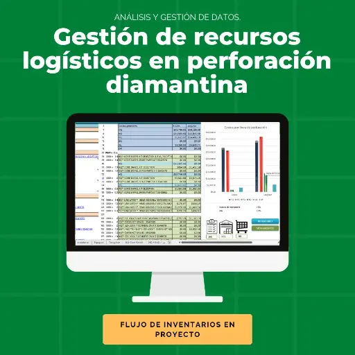 [Curso eLearning] GESTIÓN DE RECURSOS LOGÍSTICOS EN EXCEL
