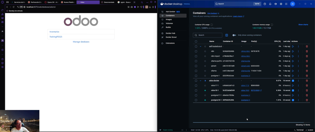 Software de Gestión Empresarial Open Source