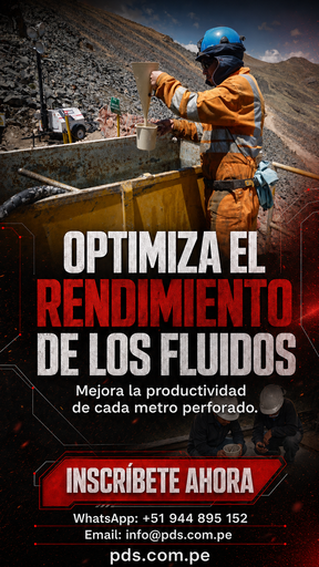 GESTIÓN Y OPTIMIZACIÓN DE FLUIDOS DE PERFORACIÓN DIAMANTINA