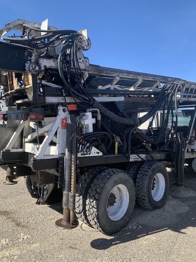 Manual de operaciones y servicio del LF230