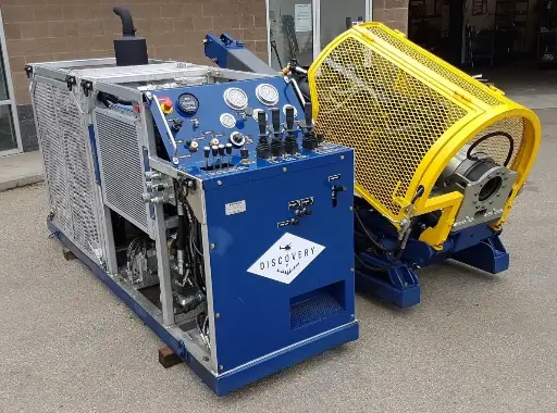 Discovery II - Operación y Mantenimiento